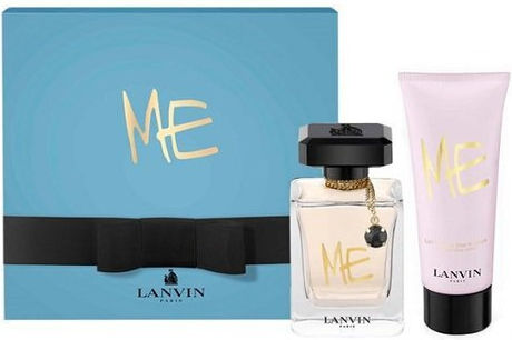 Lanvin Women's Fragrance Set with Body Lotion