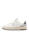 Men's Sneakers White / Grey / Brown