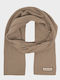Men's Brown Scarf
