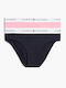 Tommy Hilfiger Set Kids Panties 2 Pieces Navy Blue Little Rosey