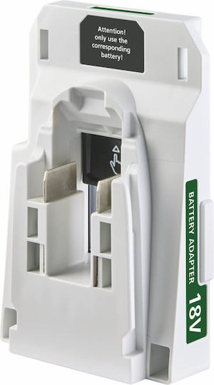 Laserliner Werkzeug Akku-Adapter
