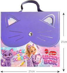 Back To School Glückliches Mittleres Partygeschenke