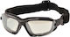 Portwest General Purpose Safety Glasses Transparent Lens Pw11 Levo