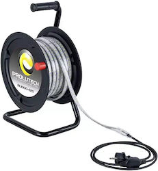 Prolutech Bandă LED Impermeabilă 220V Alb Natural 25 m Prolutech Bandă LED Impermeabilă 220V Alb Natural 25 m