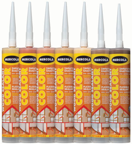 Mercola Klebstoff Mastix für Holz Eiche 280ml