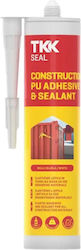 TKK Pu40 Mastix Polyurethan für Holz