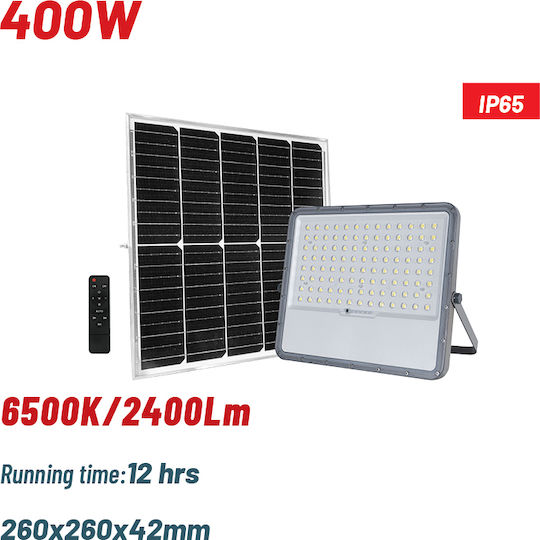 Bormann Solar LED Flutlichter 400W