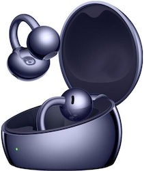 Huawei FreeClip 2 S In ear Безжични слушалки Акустики с Устойчивост на изпотяване и Калъф за зареждане Deepsea Blue Huawei FreeClip 2 S In ear Безжични слушалки Акустики с Устойчивост на изпотяване и Калъф за зареждане Deepsea Blue