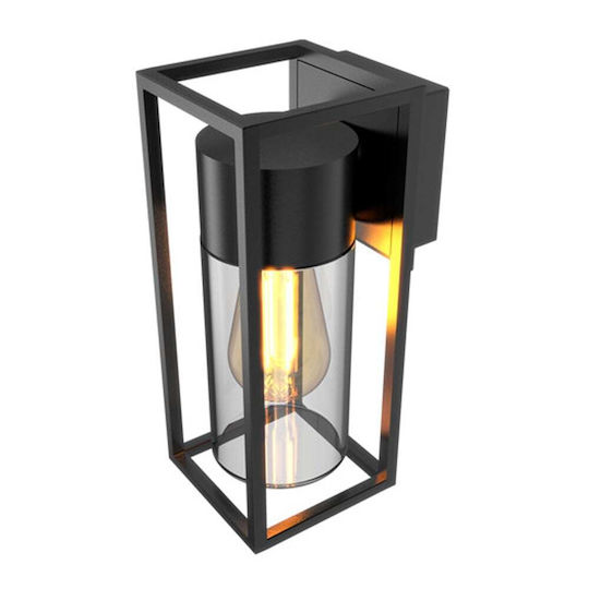 Calex Iluminat Exterior Montat Pe Perete E27 IP44