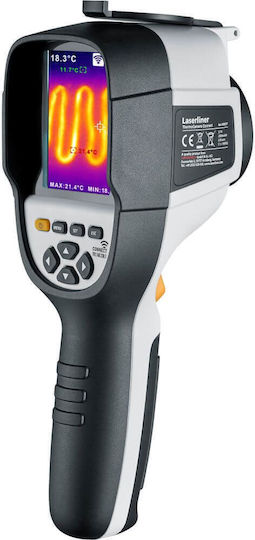 Laserliner LL-082.086A Θερμοκάμερα για Θερμοκρασίες από 20°C έως 350°C