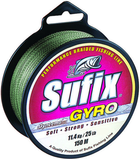 Sufix Gyro Fishing Filament Length 100m