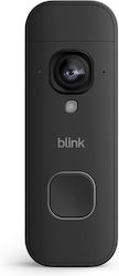 Blink Ασύρματο Κουδούνι Πόρτας Μαύρο Blink Ασύρματο Κουδούνι Πόρτας Μαύρο