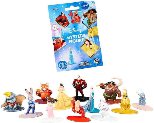Jada Toys Παιχνίδι Μινιατούρα 4εκ. (Διάφορα Σχέδια)