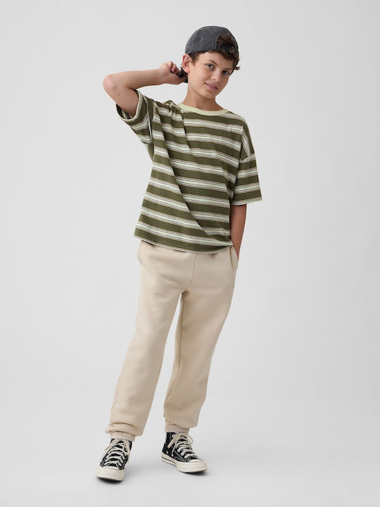 GAP Kids Sweatpants Beige