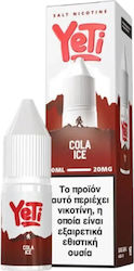 YeTi Готово Течно Зареждане Summit Cola Ice 20m...