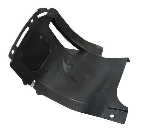 Front Right Fender Liner Vw Golf 2013 5g0805912l