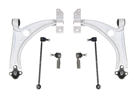 Front Suspension Repair Kit Vw Passat 05 Alhambra 710 10 1k0411315b