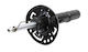 Front Shock Absorber Honda Civic X Coupe 16 Right B4 22-291011