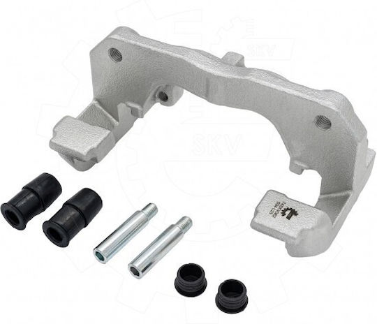 Suport De Calibru De Frână Partea Din Față Dreapta Citroen C5 Iii Peugeot 508 Sw I 4401.r7