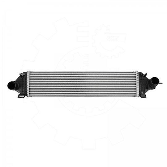 Ψυγείο Αέρα Υπερπλήρωσης Ford C-max Ii Focus Iii Grand C-max Kuga Ii Tourneo Connect Transit Connect 1699563