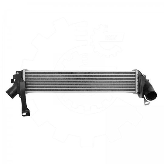 Intercooler Nissan Kubistar Renault Kangoo 8200221885