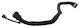Intercooler Hose Dacia Logan Sandero 1.5 Dci 10 144605567R
