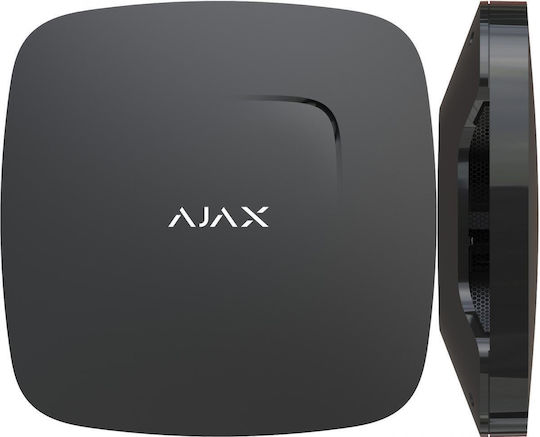 Ajax Systems Protect Plus Co Ανιχνευτής Καπνού