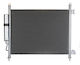 Condensator Climatizare Nissan Micra 2010 92100-1hc0a