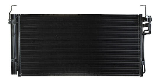 Hyundai Trajet 01-08 Air Conditioning Condenser 97606-3a100