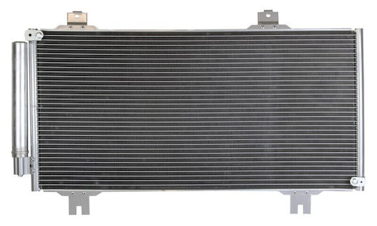Air Conditioning Condenser Honda Jazz 2014 80100-t5b-003