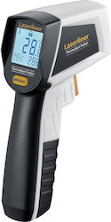 Laserliner Thermospot Infrared Thermometer for Temperatures up to 400°C with Distance to Target Ratio 12:1 Laserliner Thermospot Infrared Thermometer for Temperatures up to 400°C with Distance to Target Ratio 12:1