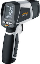 Laserliner Thermospot Infrared Thermometer for Temperatures up to 1500°C with Distance to Target Ratio 50:1 Laserliner Thermospot Infrared Thermometer for Temperatures up to 1500°C with Distance to Target Ratio 50:1