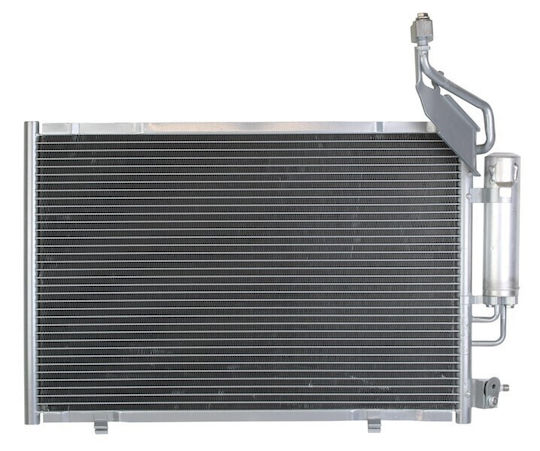 Condensator Climatizare Ford Fiesta 1.0 2012-2017 C1b1-19710-cc