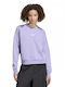 Damen Sweatshirt Lila