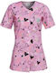 Palltex Unisex Medizinische Bluse