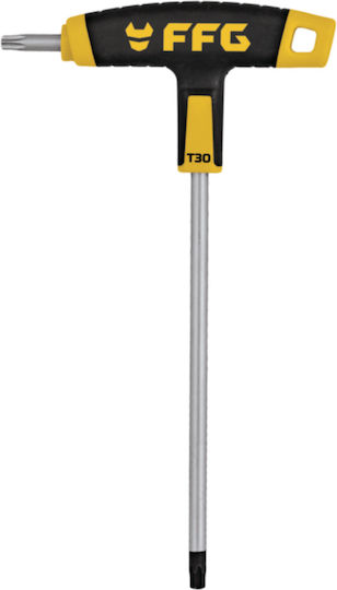 FFG T-Shaped Torx Wrench with T30 Tip
