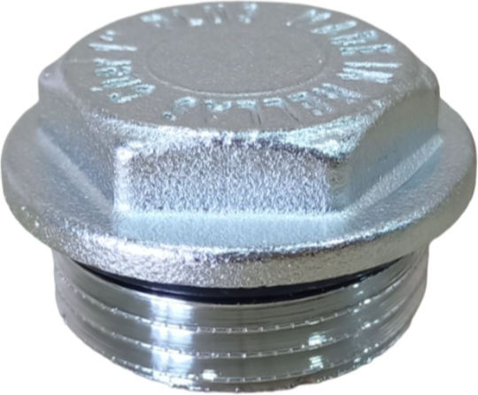 Capac Colector Cromat Masculin O'ring 3/4" Cherbros