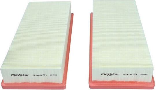 Филтър за въздух Mercedes-Benz Klasa S Gle 05.17 Комплект 2 Бр 174038