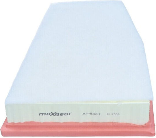 Maxgear Auto Luftfilter Audi A4 14 A5 10 Rs 4.2b 450hp Linker 48531