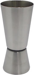 Tabletop Μεζούρα Κοκτέιλ Inox 60ml 6-73605
