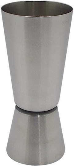 Tabletop Bar Spirit Maße Inox 60ml 6-73605