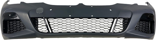Bumper Față Bmw G20 2019-2021 M Pack Design Deschideri Parktronic