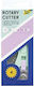 Folia Papierschneider Roller 3 Stück