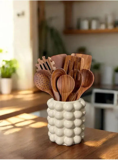 SteweHome Decorative Vase Concrete
