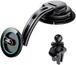 Joyroom Car Mobile Mount with Magnet Black