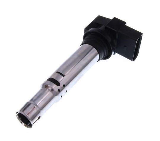 Maxgear Запалителна Бобина За Автомобилен Двигател За Renault Rapid Mini Cabrio Seat Alhambra / Altea / Cordoba / Ibiza / Leon / Toledo Skoda Fabia / Octavia / Rapid / Roomster / Superb / Yeti Volkswagen Golf / Polo / Passat / Beetle (New) / Beetle / Bora / Caddy / Jetta / Scirocco / Sharan / Tiguan / Touran / Eos / Lupo Audi A1 / A2 / A3