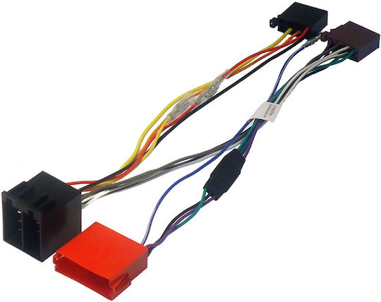 Compotech S.r.l Active System Αντάπτορας Audi Alfa Romeo 02.986