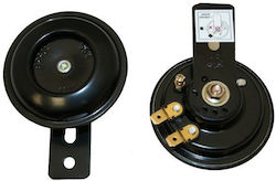 Claxon 12V Negru Federal Claxon 12V Negru Federal