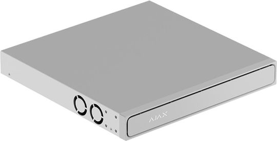 Ajax Systems H2DAI2GAC Înregistrator NVR cu 8 canale și rezoluție 4K