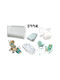 Beboulino Baby-Möbel-Set Blau / Blau